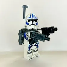 LEGO Clone ARC Trooper Fives, 501st Legion (Phase 2) Minifigure (sw1329)