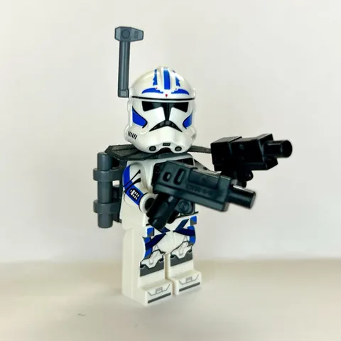 LEGO Clone ARC Trooper Fives, 501st Legion (Phase 2) Minifigure (sw1329)