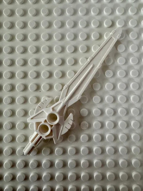 LEGO Large Figure Weapon, Sword Danju with Axle 47459