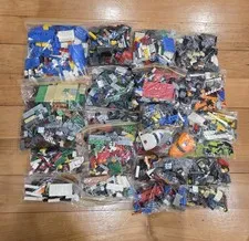 LEGO Mixed Bulk Lot - 21x Partial Sets