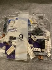 LEGO Villains Icons Disney 100 43227 - Sealed Parts Bag #9 Only