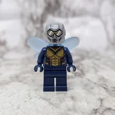 Lego The Wasp Minifigure Marvel 76109
