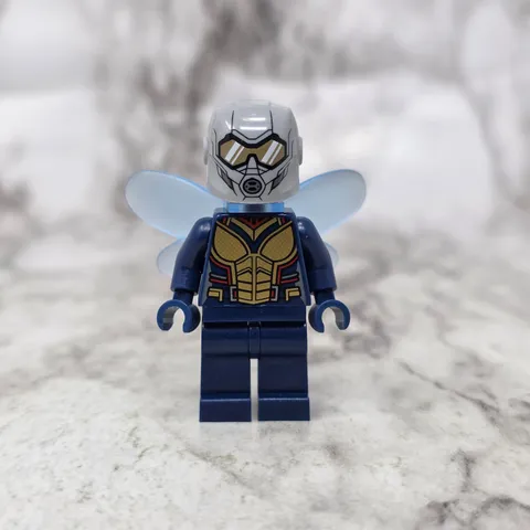 Lego The Wasp Minifigure Marvel 76109