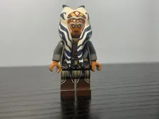 LEGO Star Wars Rebels Ashoka Tano Minifigure