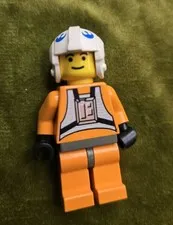 Dark Ralter Star Wars Lego Minifigure Vintage Authentic 