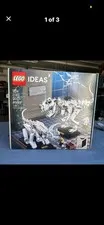 Retired LEGO Ideas: Dinosaur Fossils (21320)