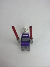 LEGO Star Wars Asajj Ventress Minifig sw0195 Republic Attack Gunship Figure