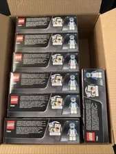 Lot of 7 LEGO SET Sets NEW in Box Sealed 75891 Chevrolet Camaro ZL1 Race Car GM