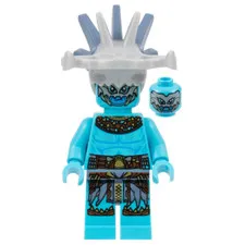 LEGO Marvel Super Heroes Attuma Minifigure sh0840 New Black Panther Wakanda