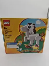 LEGO 40779 Year of the Horse 2026 Lunar New Year Set Sealed 133 pcs