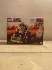 LEGO Bowser's Muscle Car - Expansion Set 71431