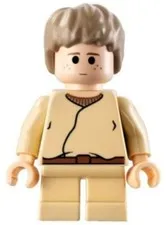 LEGO® Minifig sw0159 - Anakin Skywalker (Short Legs)