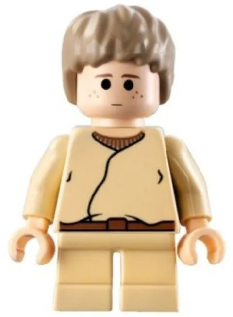 LEGO® Minifig sw0159 - Anakin Skywalker (Short Legs)
