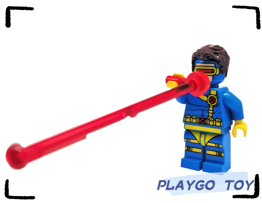 lego Super Heroes Minifigure Cyclops sh0992 76294