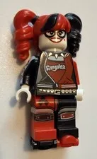 LEGO DC Batman Minifigure - Harley Quinn with Skates (sh0306) 70922 70906