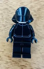LEGO® First Order Crew Member Minifig sw0671 Star Wars Gunner 75101 75104 75197