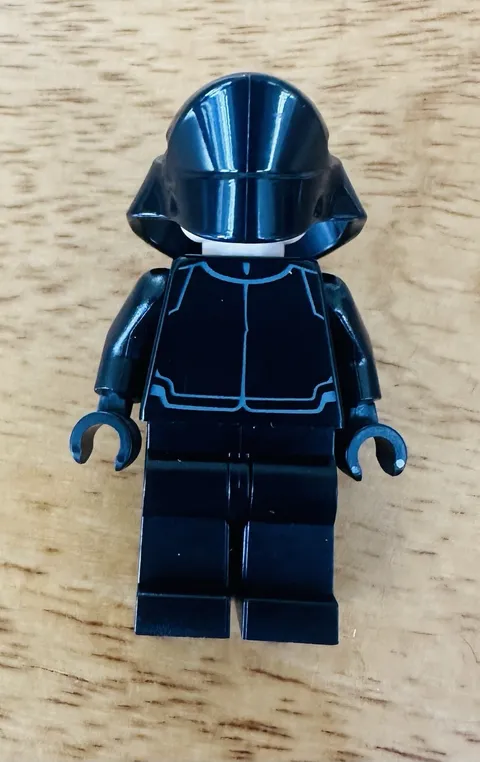 LEGO® First Order Crew Member Minifig sw0671 Star Wars Gunner 75101 75104 75197