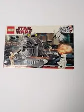 LEGO Star Wars: Corporate Alliance Tank Droid (7748), Complete