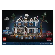 LEGO Icons 11370 Stranger Things The Creel House New Sealed