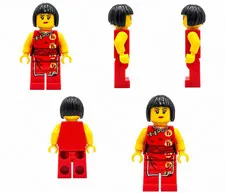 LEGO Ninjago Nya Minifigure (njo012)