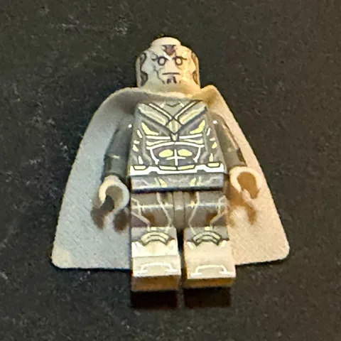 Lego White Vision