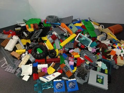 Lego Pieces And parts Lot