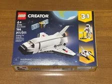 LEGO CREATOR: Space Shuttle (31134)