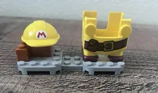 Lego Mario 71373 Builder Mario Power-Up Pack