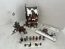 LEGO Harry Potter: The Shrieking Shack & Whomping Willow (76407)