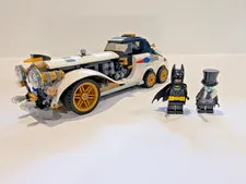 LEGO The LEGO Batman Movie | The Penguin Arctic Roller (70911)