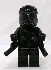 LEGO Star Wars Episode 7 75101 First Order Tie Fighter Pilot Minifigure