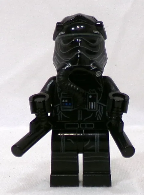 LEGO Star Wars Episode 7 75101 First Order Tie Fighter Pilot Minifigure