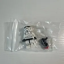 ULTRA RARE LEGO STAR WARS TOYS R US EXCLUSIVE IMPERIAL STORMTROOPER
