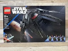 LEGO Star Wars: Inquisitor Transport Scythe (75336) Brand New Sealed USA Ship