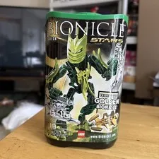Sealed LEGO BIONICLE: Gresh (7117)