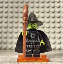LEGO DC Super Heroes Batman Wicked Witch Minifigure 70917 Wizard of Oz w/ Broom