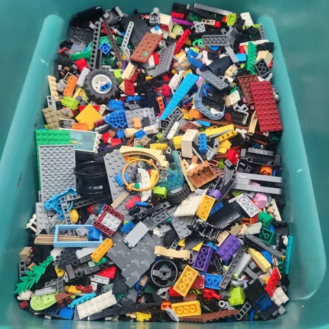 LEGO 20+ Pounds Lot Random Plates Bricks Specialty Pieces Wheels Technics Etc