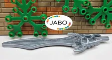 (S18/3/21) LEGO 47461 Weapon Sword Vladek Pearl Light Grey