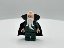 LEGO Harry Potter Salazar Slytherin Minifigure - hp161 - Set 71043