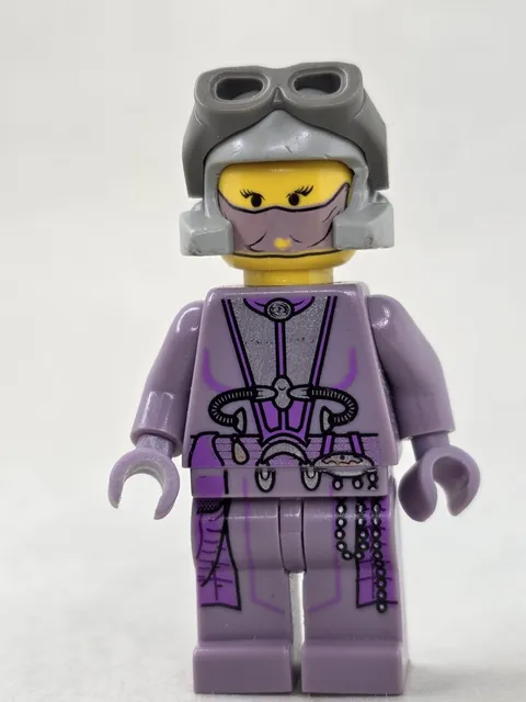 LEGO Star Wars Minifigure Zam Wesell SW0059 From Set 7133 R7