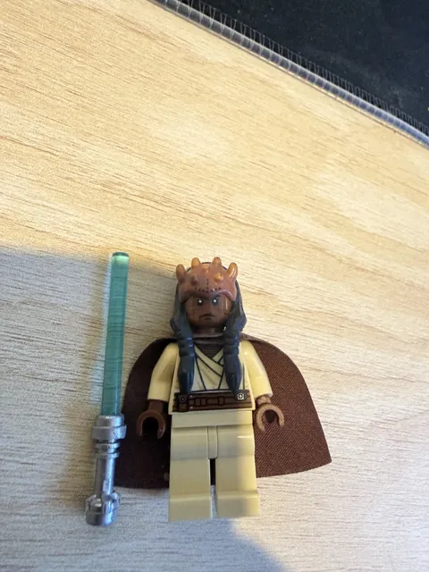*PERFECT CONDITION* Lego Star wars ROTS - Agen Kolar - 9526 - SW0421