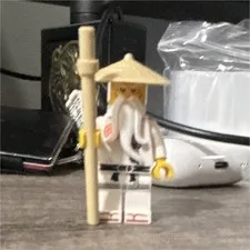 LEGO Sensei Woo Old Town