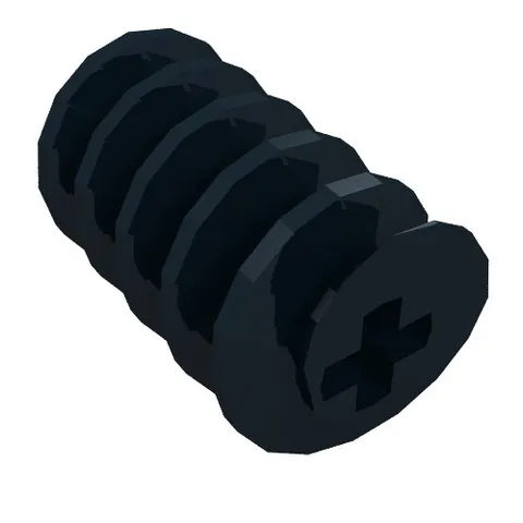 LEGO Part 4716 - Technic Worm Gear - Pick Your Color