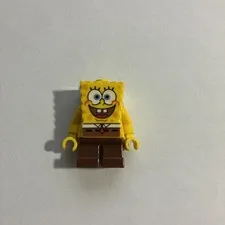 LEGO SpongeBob Minifigure bob001