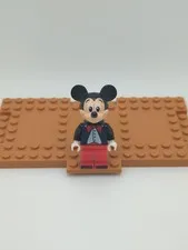 Lego Disney Mickey Mouse Minifigure 40478 Tuxedo Jacket