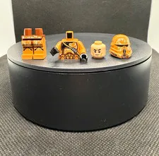 LEGO Star Wars Geonosis Clone Airborne Trooper Minifigure sw0605