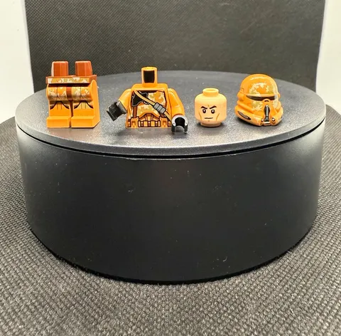 LEGO Star Wars Geonosis Clone Airborne Trooper Minifigure sw0605