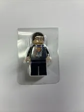 Sealed Lego DC Superheroes Clark Kent/Superman Minifigure-DVD Exclusive 2013