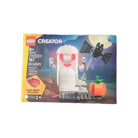 Lego 40772: Luminous Ghost Limited Edition - New In Box
