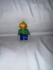 Lego Duplo Bob the Builder Wendy Figure